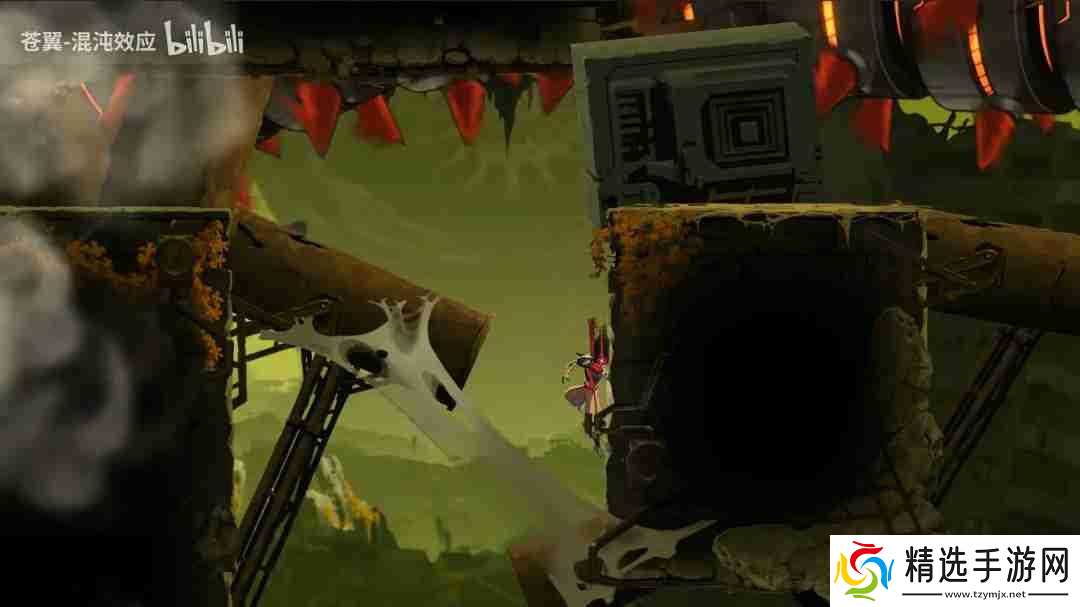 《苍翼:混沌效应》公布《死亡细胞》免费联动预告