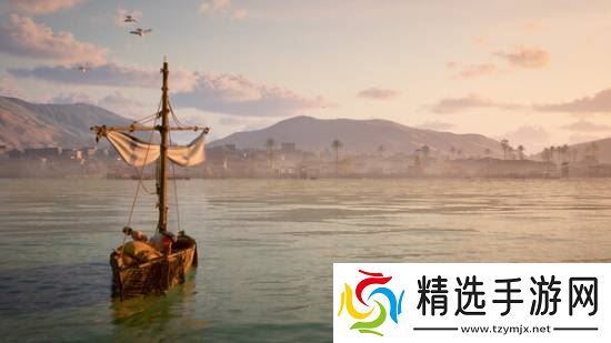 虚幻5时空旅行冒险大作新实机！探索古代以色列城市