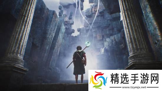 虚幻5时空旅行冒险大作新实机！探索古代以色列城市