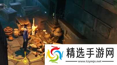 《盗墓笔记:启程》积尸地通过攻略