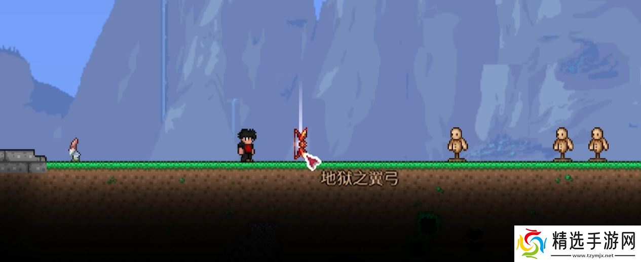 地狱之翼弓:撕裂地狱的流星雨,精准与狂野的碰撞