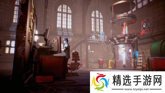 虚幻5时空旅行冒险大作新实机！探索古代以色列城市