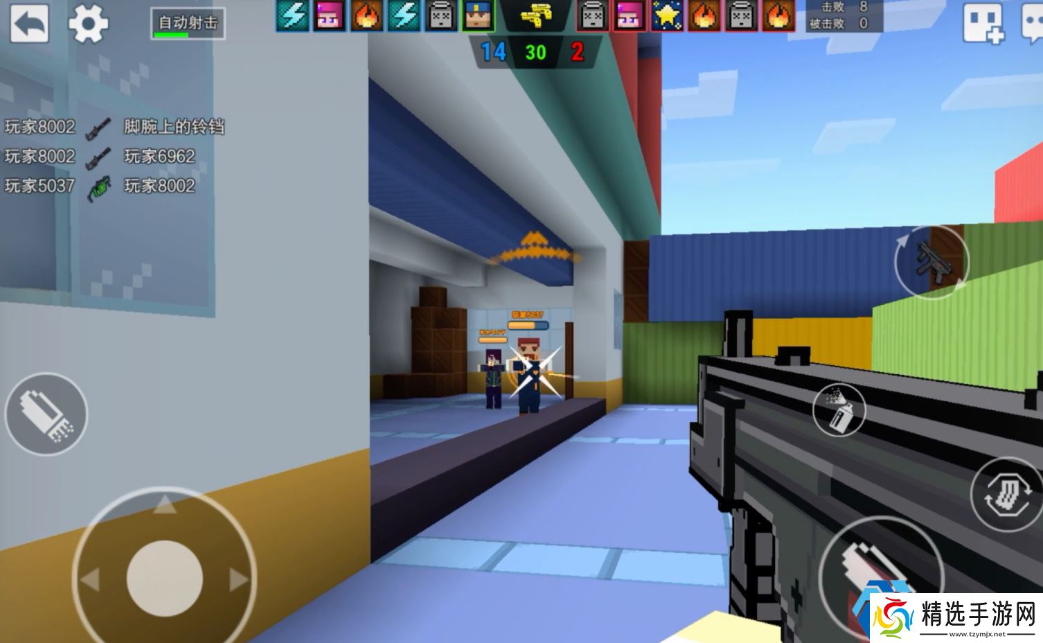 萌新逆袭指南:从零构建神装步枪的黄金法则