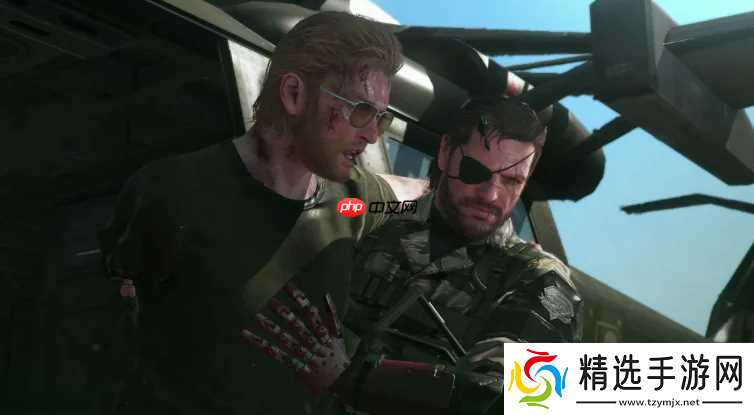 外媒回顾《合金装备5:幻痛》:10年过去依旧刺痛!