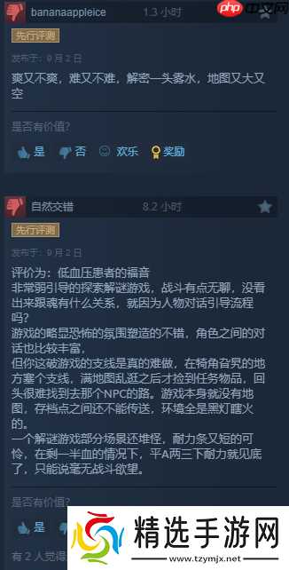 虚幻五类魂《地狱即我们》Steam好评率87%!豪华版现可游玩