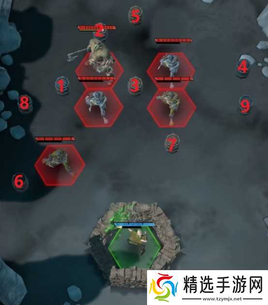 《地下城堡4:骑士与破碎编年史》黯祭之殿攻略介绍