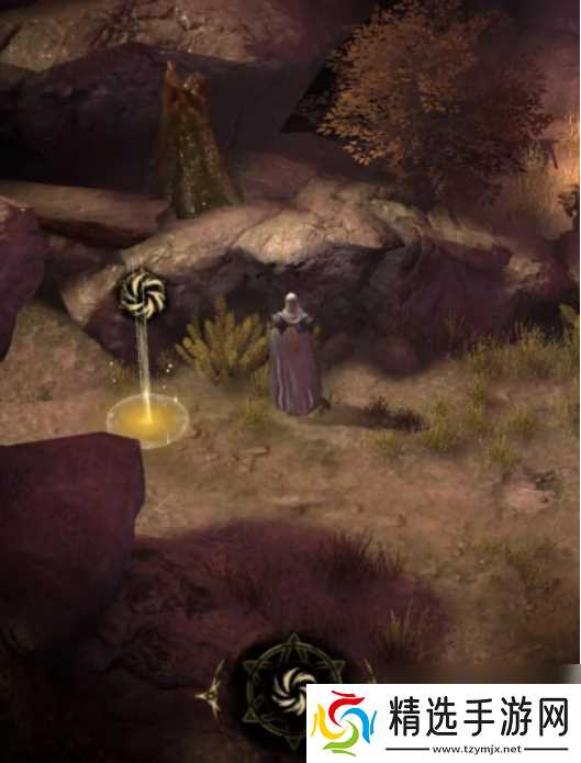 《地下城堡4:骑士与破碎编年史》旅行商人介绍