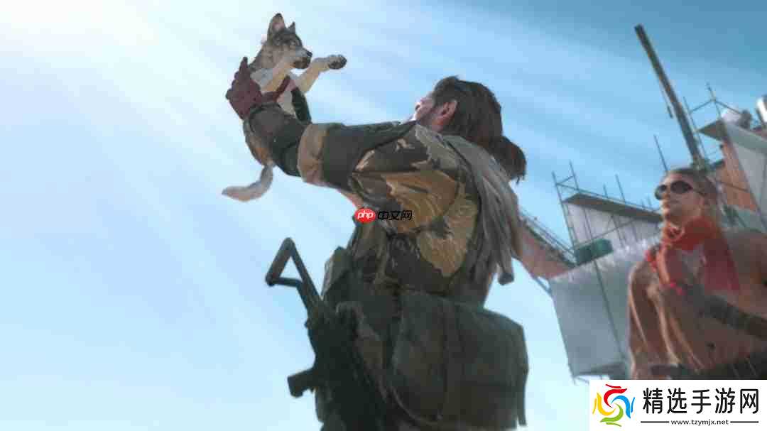 《合金装备5:幻痛》迎来发售十周年 小岛最后一款《合金装备》