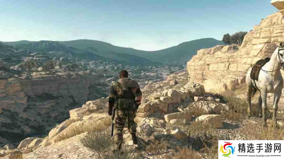 《合金装备5:幻痛》迎来发售十周年 小岛最后一款《合金装备》