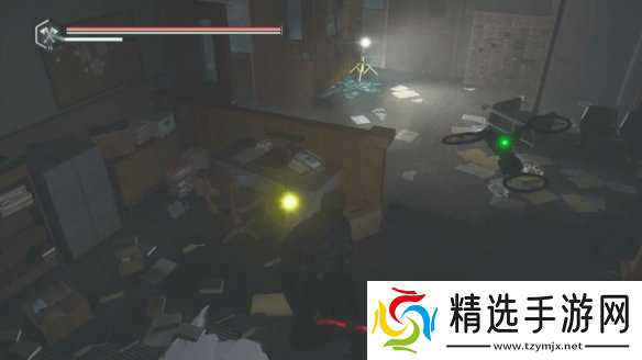 《地狱即我们》勒索任务完成方法