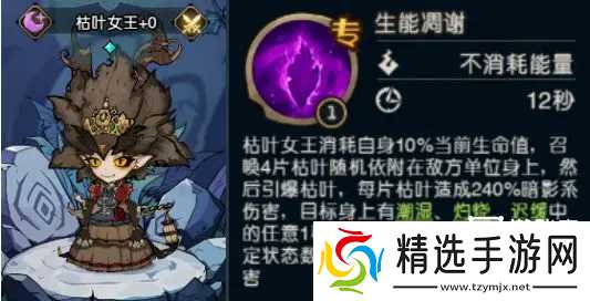 奥丘树海之下火焰灼烧队阵容搭配攻略