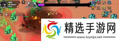 英勇之地荒漠灾厄怎么打