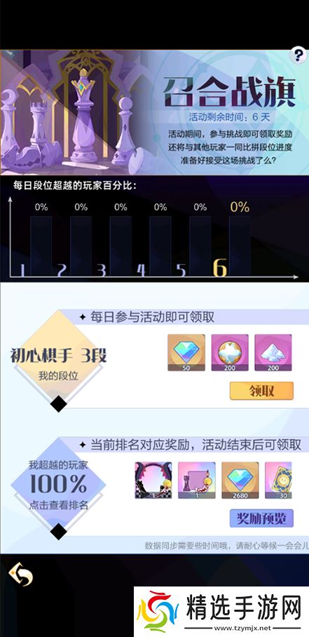 召唤与合成2【召合2】召合战旗玩法介绍