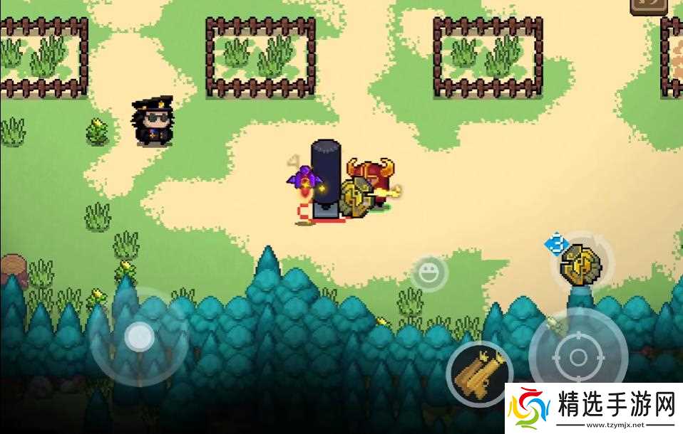 元气骑士伏羲盾深度评测：神话武器的 "中庸之道"，适配与局限并存