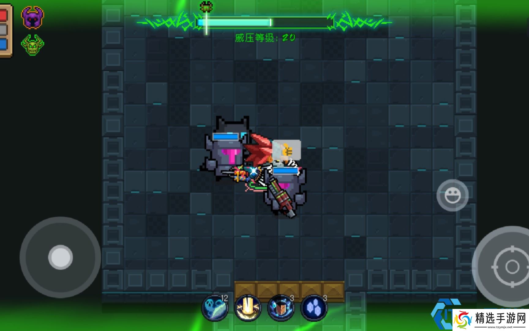 元气骑士角色强度天梯图:莽夫流与召唤流谁主沉浮