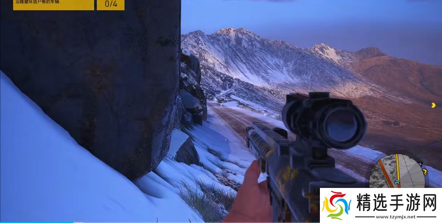 幽灵行动:荒野第一人称困境终极解法