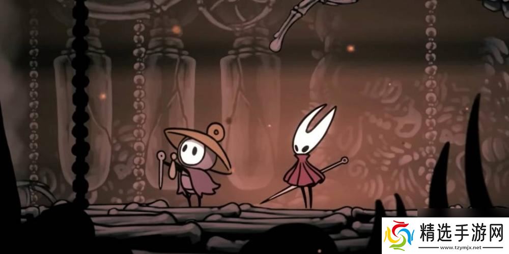 空洞骑士丝之歌进不去游戏怎么办