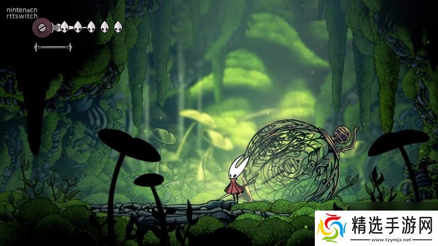 空洞骑士丝之歌进不去游戏怎么办