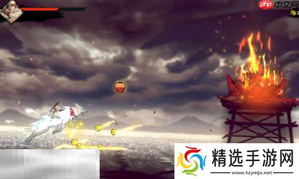 超级忍反攻的斩击是什么画风 手绘美术风格解析