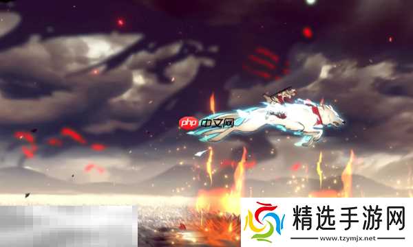 超级忍反攻的斩击是什么画风 手绘美术风格解析