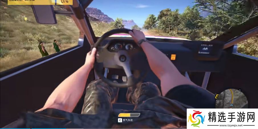 幽灵行动:荒野第一人称困境终极解法