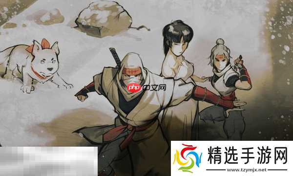 超级忍反攻的斩击是什么画风 手绘美术风格解析