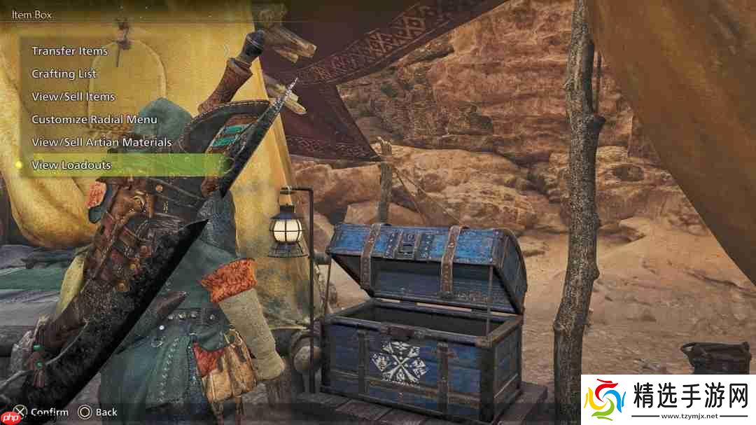 帐篷定位尴尬 《怪物猎人:荒野》将增户外看配装功能