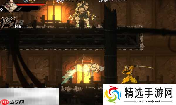 超级忍反攻的斩击有多少关 全关卡内容介绍