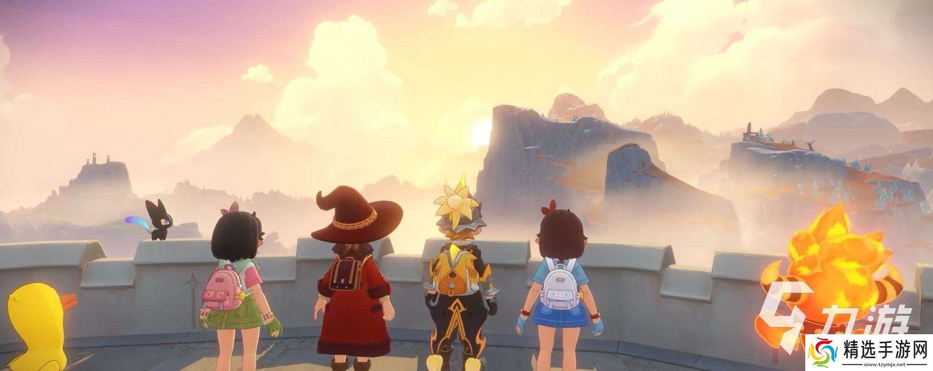 洛克王国世界下载预约渠道分享 洛克王国世界下载手机版教程