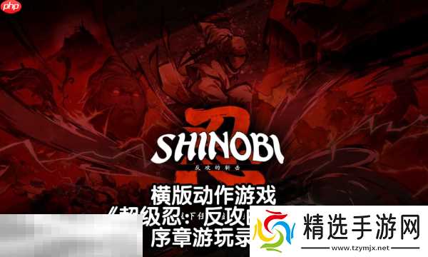 超级忍反攻的斩击怎么全收集 隐藏要素全解析