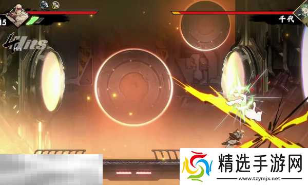 超级忍反攻的斩击是什么画风 手绘美术风格解析