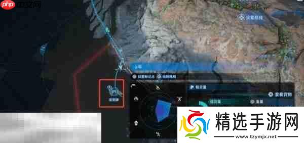 死亡搁浅2发明家怎么过去 发明家位置介绍