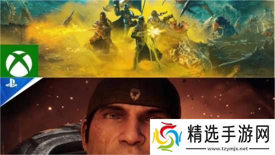 《战争机器:重装上阵》登陆PS5遇冷?首周销量不及《极限竞速:地平线5》零头