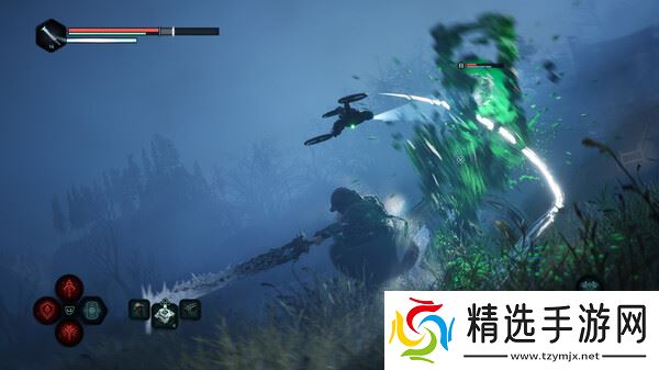 动作冒险游戏《地狱即我们》9月4日登陆Steam平台