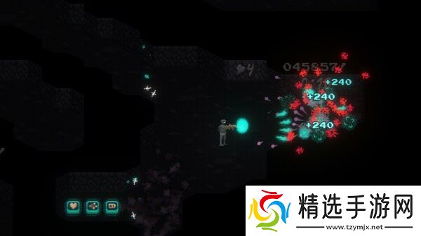 《Overpowered 1 - Mars Infestation》9月3日上线 Steam首发特惠