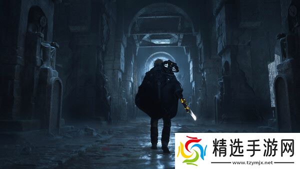 动作冒险游戏《地狱即我们》9月4日登陆Steam平台