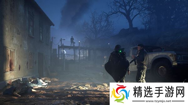 动作冒险游戏《地狱即我们》9月4日登陆Steam平台