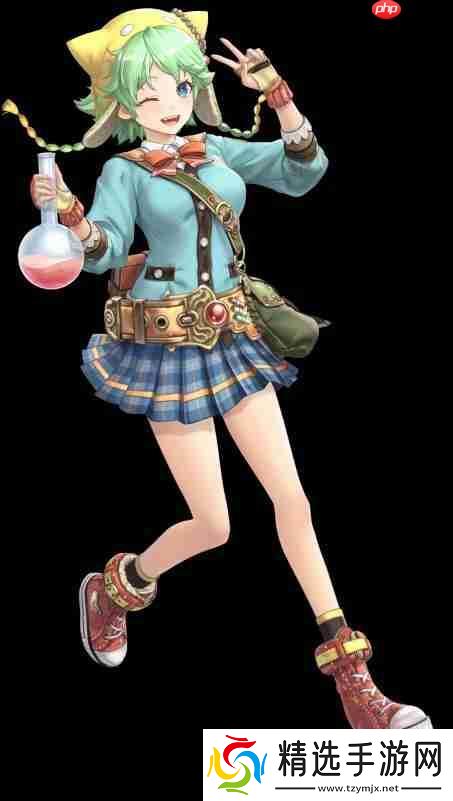 《红色的炼金术士和白色的守护者蕾斯莱莉姬娜的炼金工房》情报第四弹!