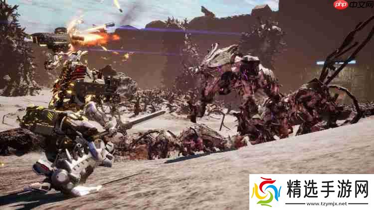 《机甲战魔 神话之裔》今日正式发售!发售预告片同步揭晓最新更新资讯