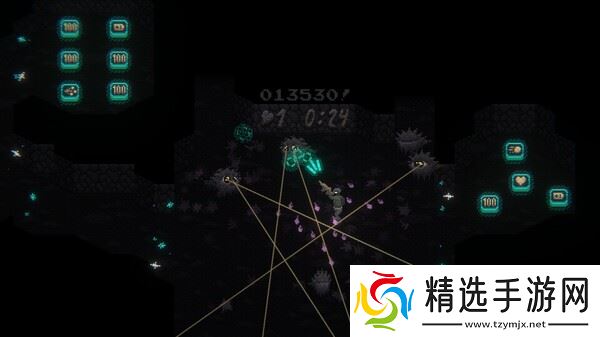 《Overpowered 1 - Mars Infestation》9月3日上线 Steam首发特惠