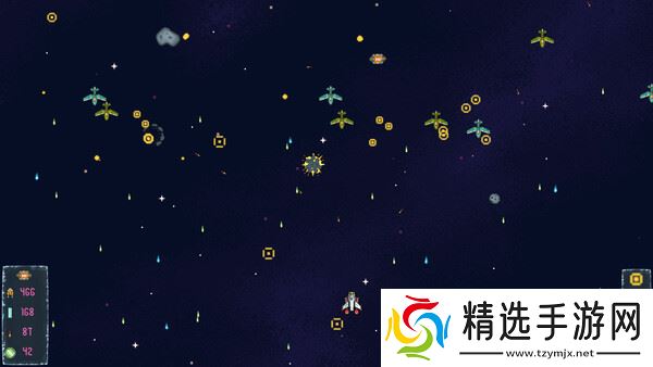 复古太空射击游戏《太空之路：银河回声》9月4日在Steam正式发布
