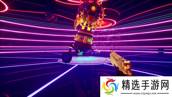 赛博风动作射击游戏《东京地下杀手》在Steam正式上线