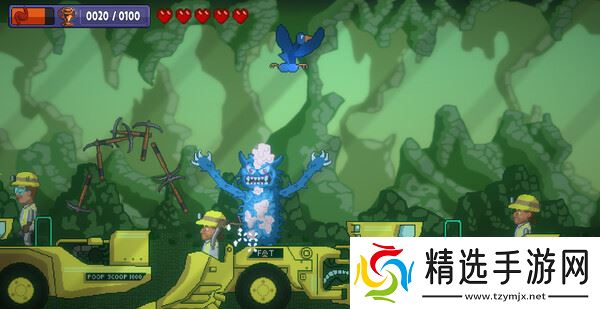 《恶鸟模拟》9月4日正式发售 现已开放下载