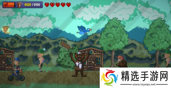 《恶鸟模拟》9月4日正式发售 现已开放下载