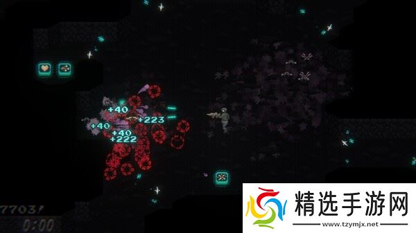 《Overpowered 1 - Mars Infestation》9月3日上线 Steam首发特惠