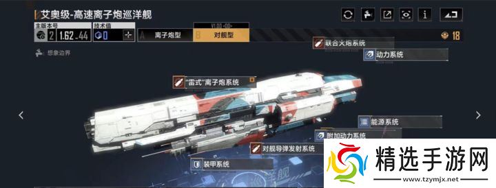 巡洋舰终极战术手册:深空战场的中坚火力核心