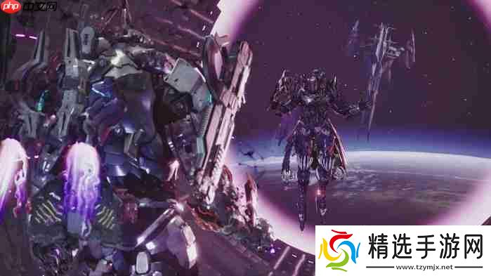 《机甲战魔 神话之裔》今日正式发售!发售预告片同步揭晓最新更新资讯