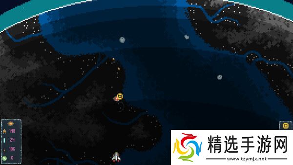 复古太空射击游戏《太空之路：银河回声》9月4日在Steam正式发布