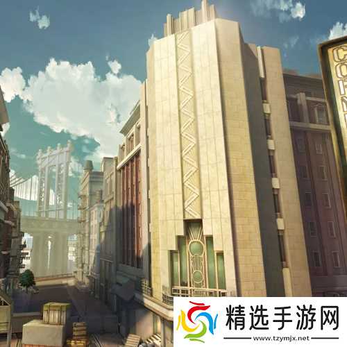 王牌战士新地图十字街怎么玩