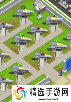 迷你空军基地:一场沉浸式的军事航空冒险